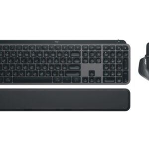 Logitech MX Keys S Combo Graphite Wireless Desktop US