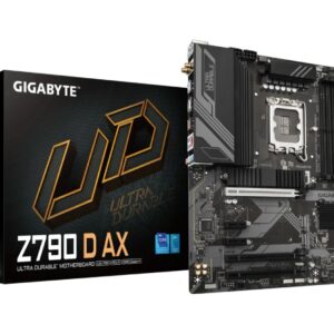 Gigabyte Z790 D AX rev. 1.x