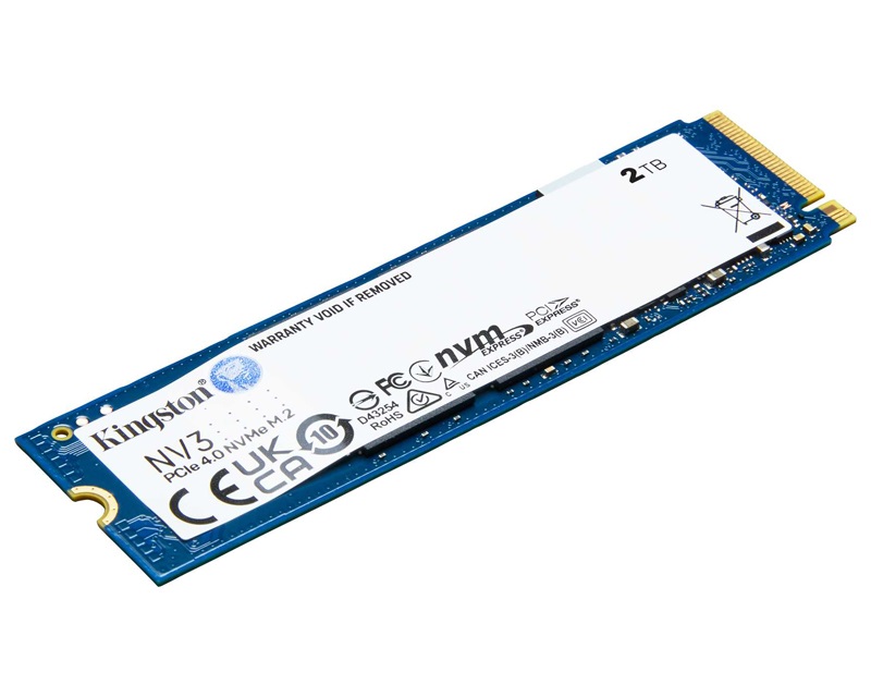 Kingston M.2 SNV3S/2000G NV3 Series - Slika 2