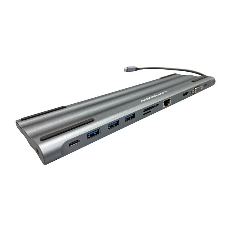 LC Power LC-HUB-C-MULTI-8 - Slika 3
