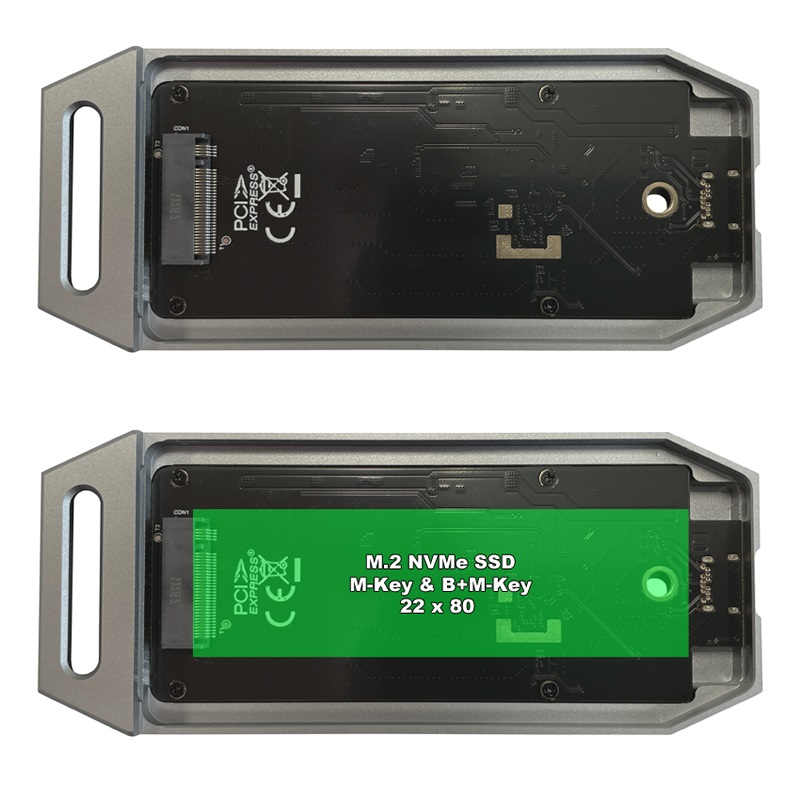 LC Power LC-M2-C-USB4 - Slika 5
