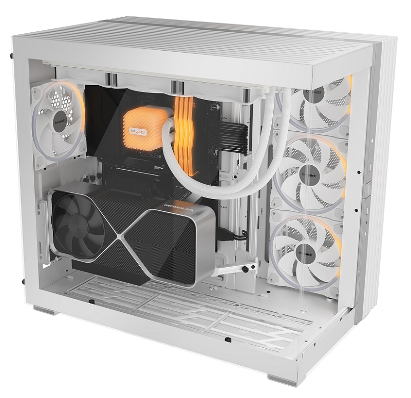 Be Quiet! LIGHT BASE 900 DX White BGW70 - Slika 2