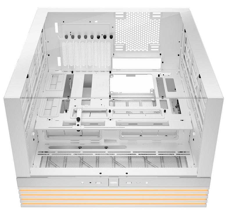 Be Quiet! LIGHT BASE 900 DX White BGW70 - Slika 3