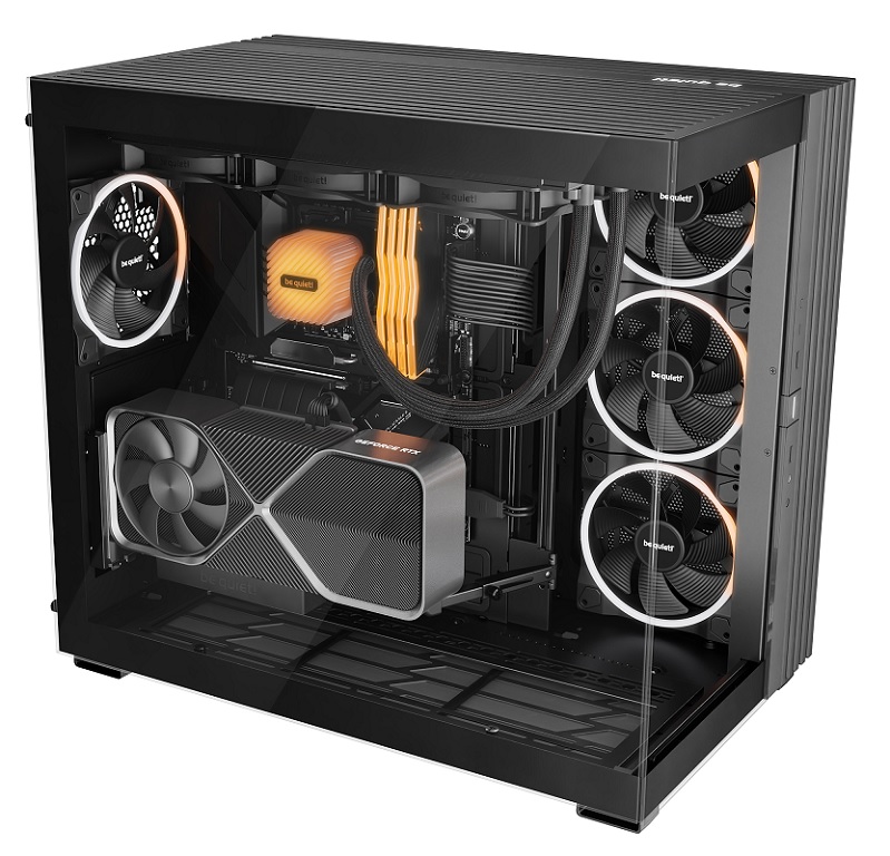 Be Quiet! LIGHT BASE 900 FX Black BGW71 - Slika 2