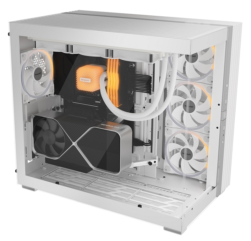 Be Quiet! LIGHT BASE 900 FX White BGW72 - Slika 2