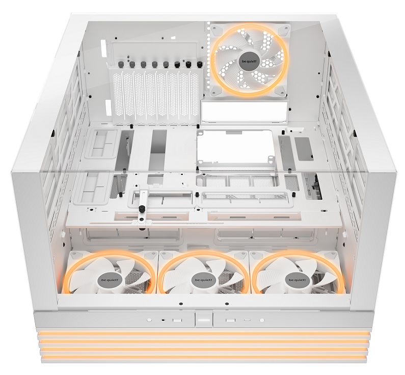 Be Quiet! LIGHT BASE 900 FX White BGW72 - Slika 3