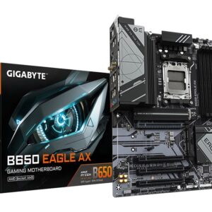 Gigabyte B650 EAGLE AX rev. 1.x