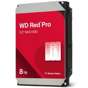 WD Red Pro 8TB/WD8005FFBX