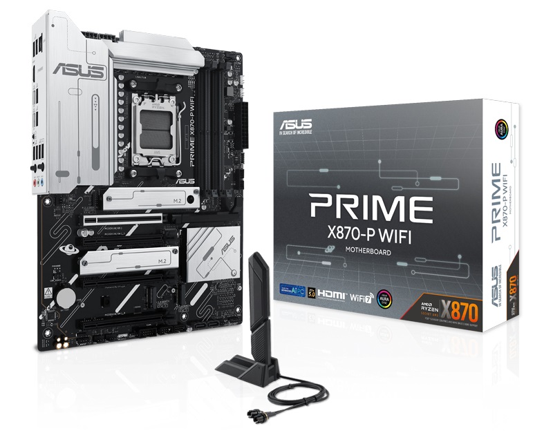 Asus PRIME X870-P WIFI