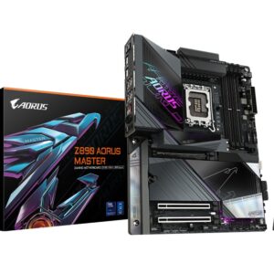 Gigabyte Z890 AORUS MASTER