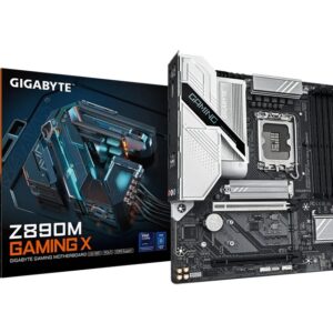 Gigabyte Z890M GAMING X