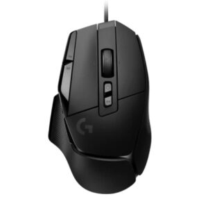 Logitech G502 X Gaming Black