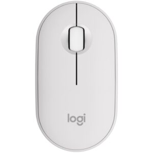 Logitech Pebble 2 M350s White