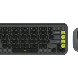 Logitech Pop Icon Combo Wireless US