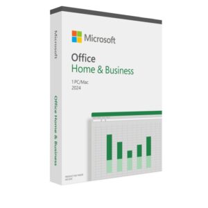 Microsoft Office Home and Business 2024 English EP2-06631