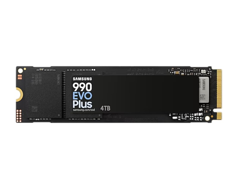 Samsung M.2 MZ-V9S4T0BW 990 EVO Plus Series - Slika 2