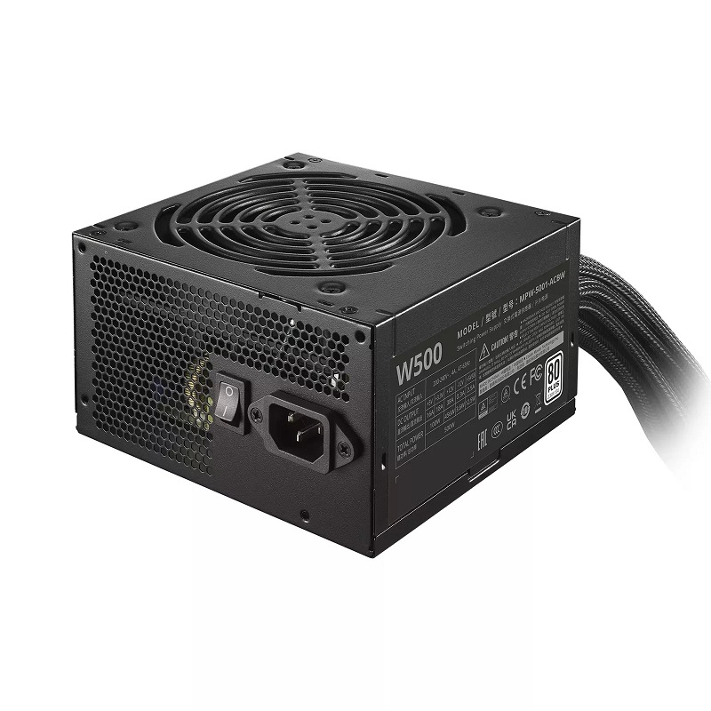 Cooler Master Elite NEX White W500 MPW-5001-ACBW-BE1 - Slika 2