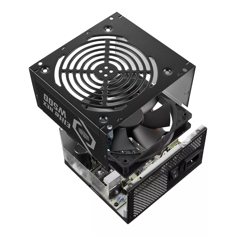 Cooler Master Elite NEX White W500 MPW-5001-ACBW-BE1 - Slika 3