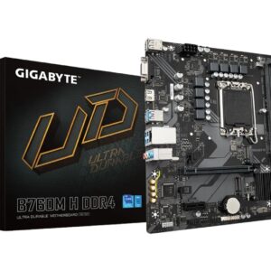 Gigabyte B760M H DDR4 rev.1.x