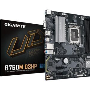 Gigabyte B760M D3HP
