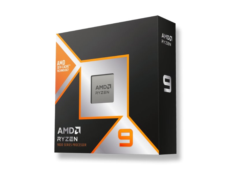 AMD Ryzen 9 9950X3D