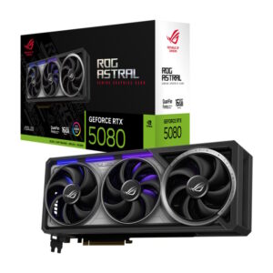 Asus ROG-ASTRAL-RTX5080-O16G-GAMING