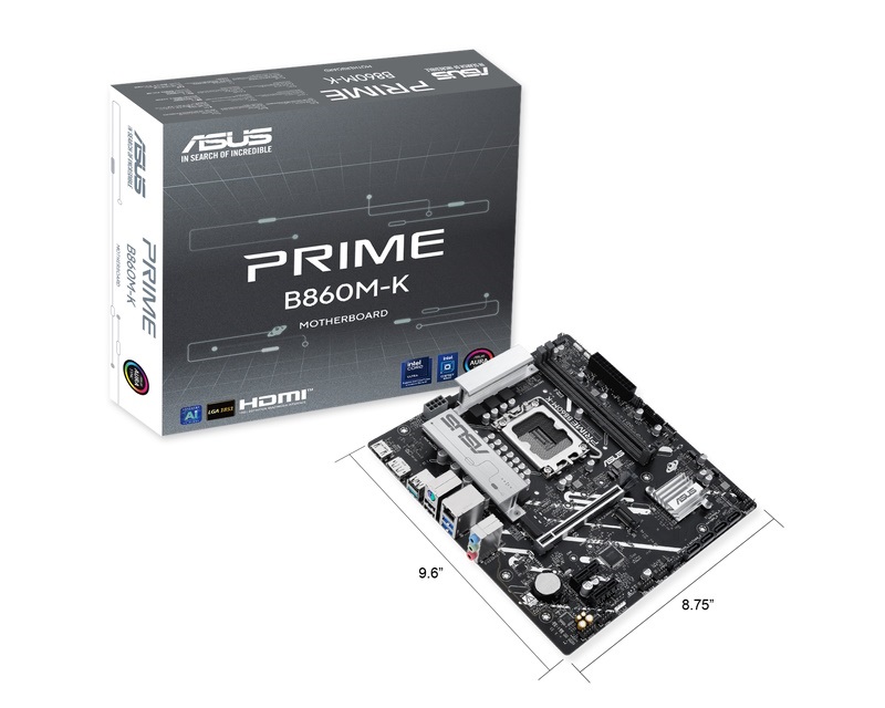 Asus PRIME B860M-K