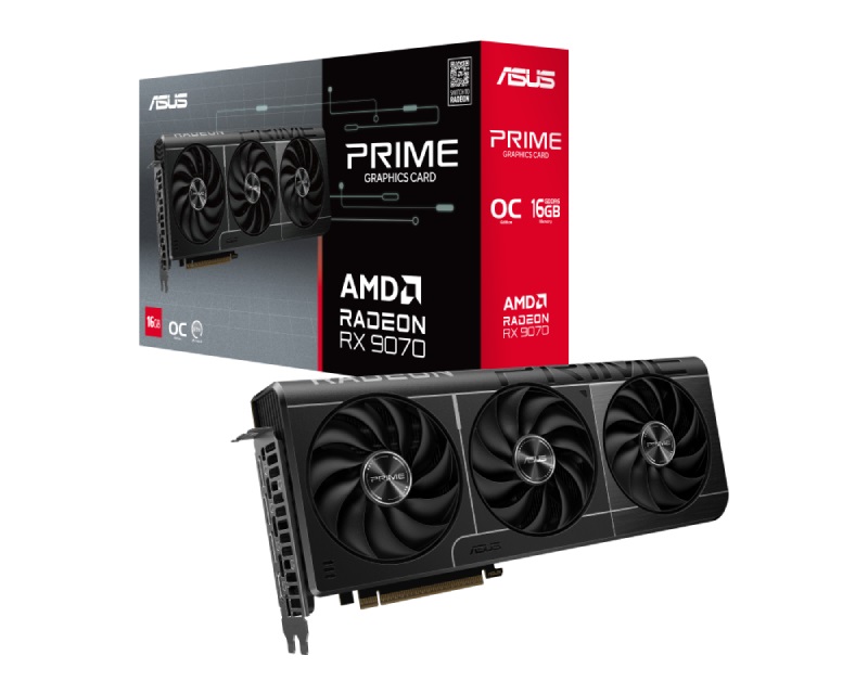 Asus PRIME-RX9070-O16G