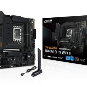 Asus TUF GAMING B760M-PLUS WIFI II