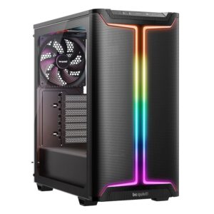 Be Quiet! PURE BASE 501 DX Black BGW76