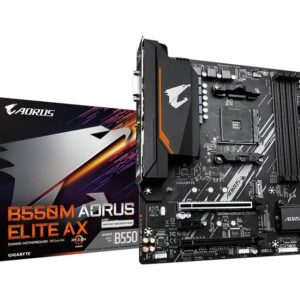 Gigabyte B550M AORUS ELITE AX 1.3