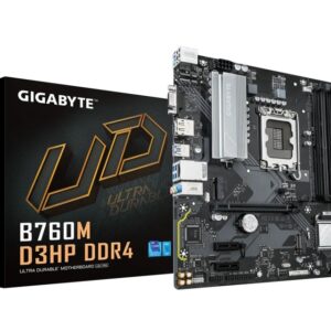 Gigabyte B760M D3HP DDR4
