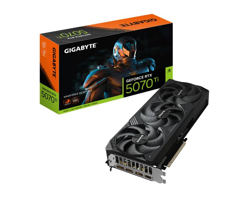Gigabyte GV-N507TWF3OC-16GD