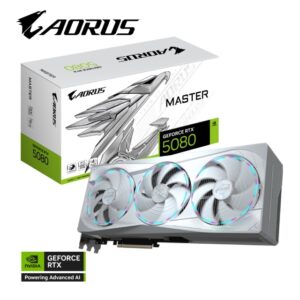 Gigabyte GV-N5080AORUSM ICE-16GD