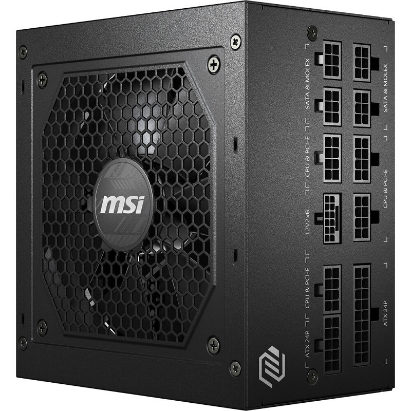 MSI MAG A850GL PCIE5 850W - Slika 2