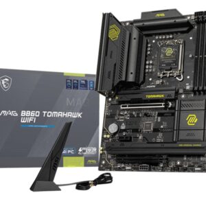 MSI MAG B860 TOMAHAWK WIFI