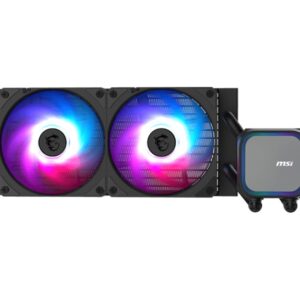 MSI MAG CORELIQUID A13 240 Black