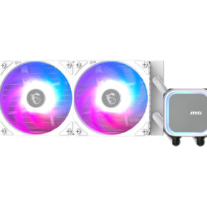 MSI MAG CORELIQUID A13 240 White