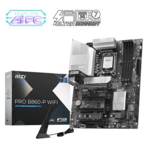 MSI PRO B860-P WIFI