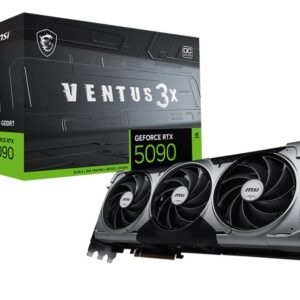 MSI RTX 5090 32G VENTUS 3X OC