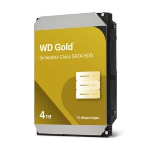 WD Gold 4TB/WD4004FRYZ