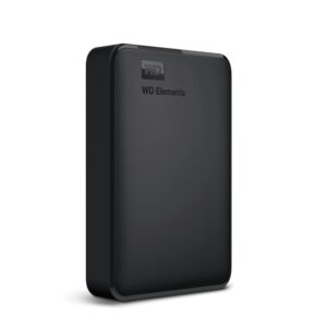 WD Elements Portable 6TB/WDBHJS0060BBK-WESN