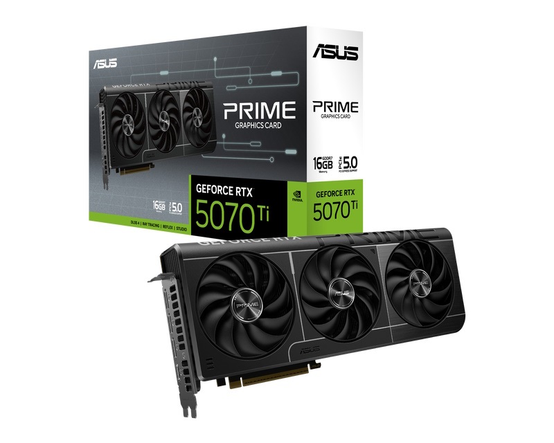 Asus PRIME-RTX5070TI-O16G