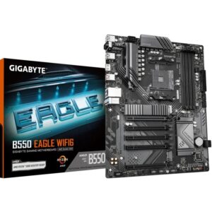 Gigabyte B550 EAGLE WIFI6 rev. 1.0