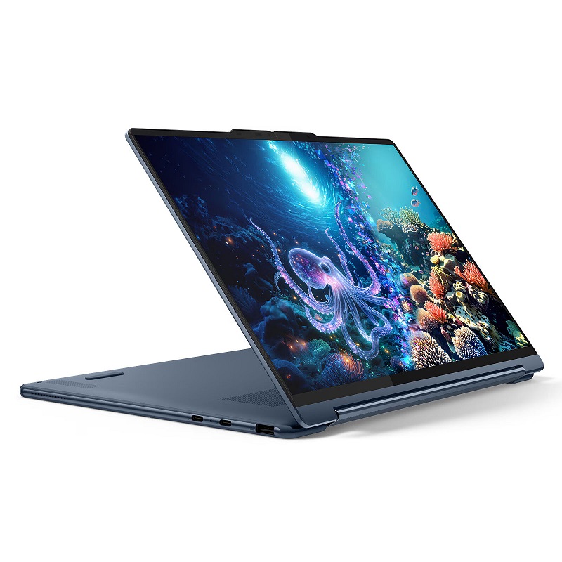Lenovo Yoga 9 2-in-1 14IPH11 Cosmic Blue (83SE001VYA) - Slika 2