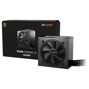 Be Quiet! PURE POWER 12 1000W Gold BP005EU