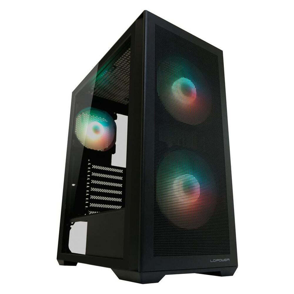 LC Power Gaming 717B-ON Meshwork_L Dark - Slika 2