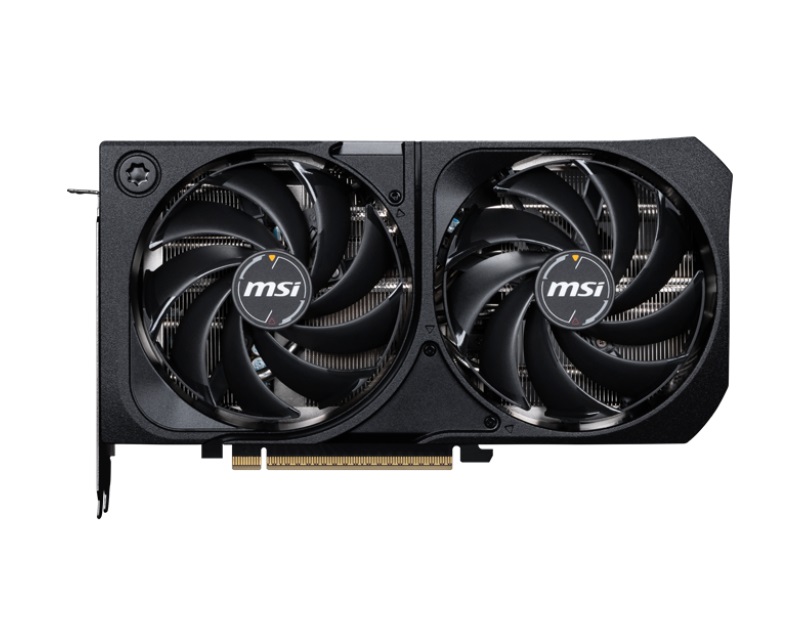 MSI RTX 5070 12G SHADOW 2X OC - Slika 2