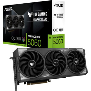 Asus TUF-RTX5060-O8G-GAMING