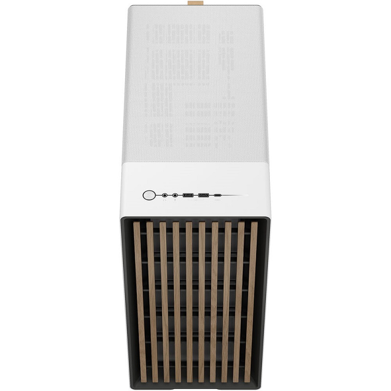 Fractal Design North Chalk White FD-C-NOR1C-03 - Slika 2
